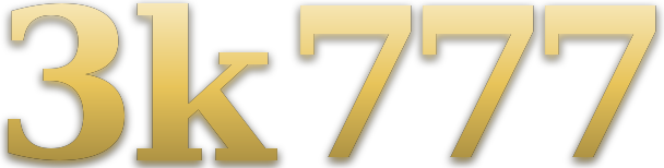 3k 777 logo